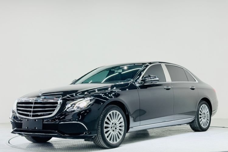 Used Mercedes-Benz E-Class 2020 E 300 L Luxury Model