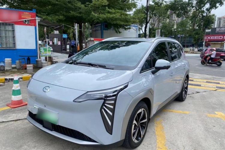 Used AION Y 2023 Plus 510 Smart Edition
