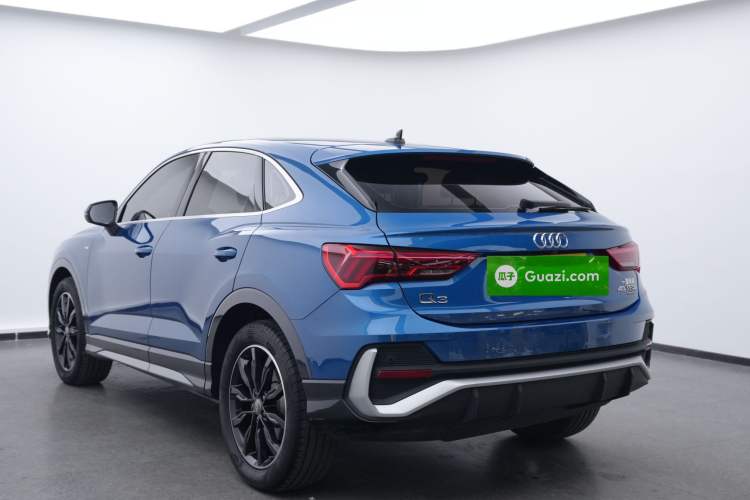 Used Audi Q3 Sportback 2020 45 TFSI quattro Luxury Edition
