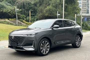 Used Changan UNI-K 2021 2.0T Prestige Edition