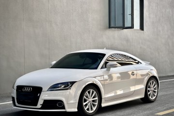 Used Audi TT 2013 TT Coupe 45 TFSI quattro