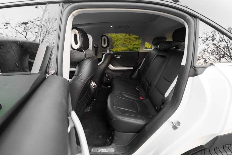 Used smart #1 2022 Pulse Heartbeat Edition