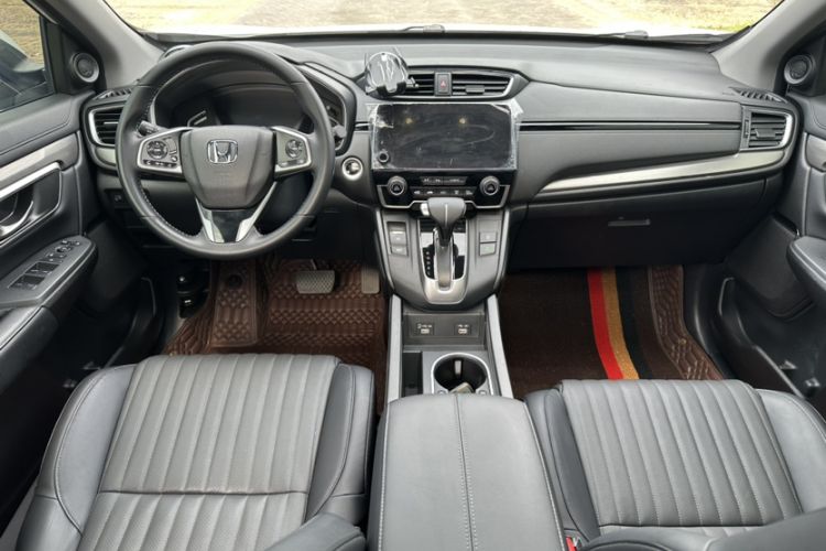 Used Honda Breeze 2021 240TURBO CVT Two-Wheel Drive Smart Enjoyment Version