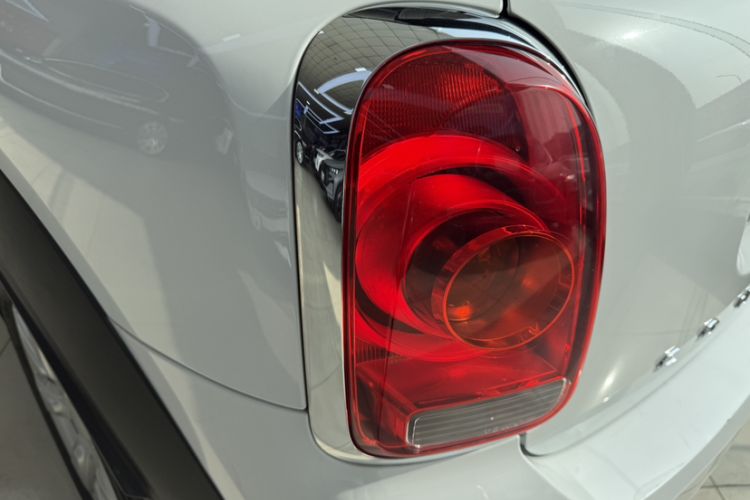 Used  Countryman 2018 1.5T COOPER ALL4 Classic Edition