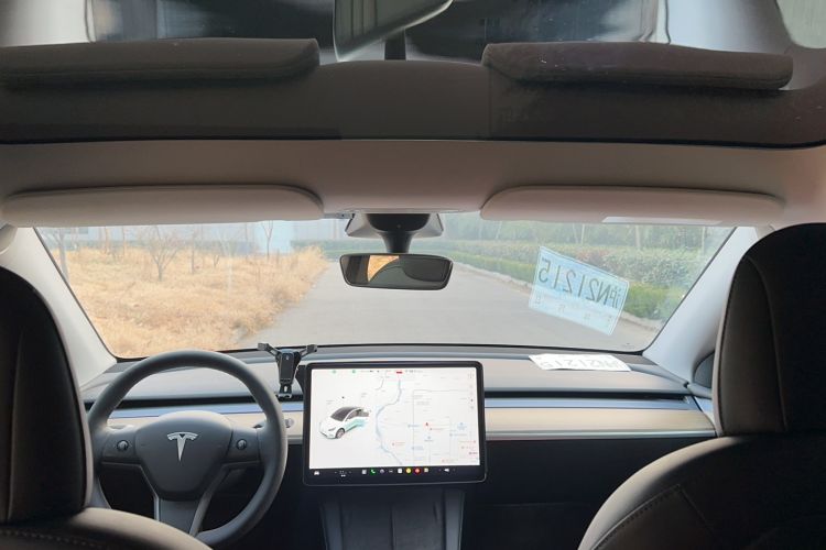 Used Tesla Model Y 2022 Rear-Wheel-Drive Version
