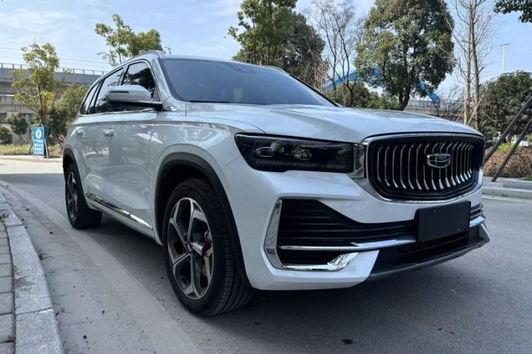 Used Geely Auto Monjaro L 2024 2.0TD DCT EVO Two-Wheel Drive Long-Range Version
