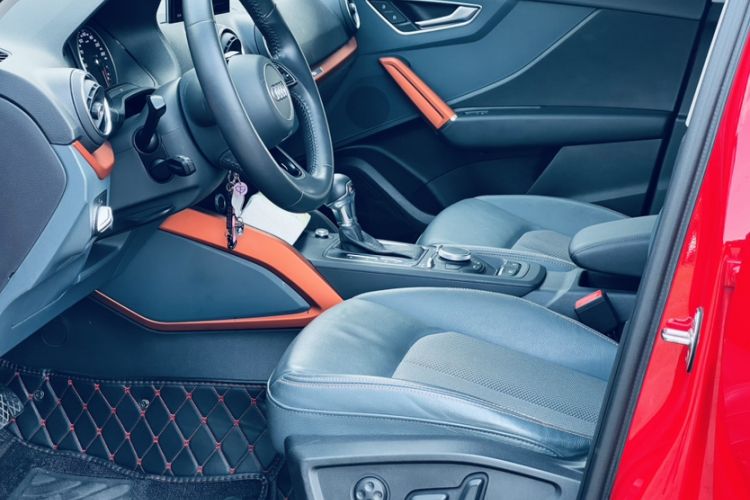 Used Audi Q2L 2018 35 TFSI Fashionable & Elegant Version China VI Emission Standard