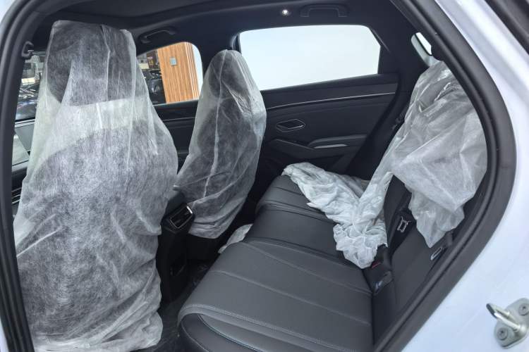 Used BYD Qin L 2024 DM-i 120KM Leading Model
