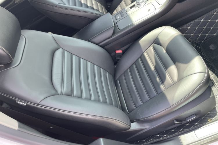 Used Ford Mondeo 2017 EcoBoost 180 Luxury Model
