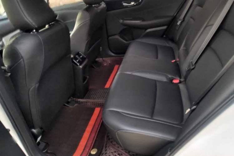 Used Honda Envix 2019 180TURBO CVT Enjoyment Edition China VI
