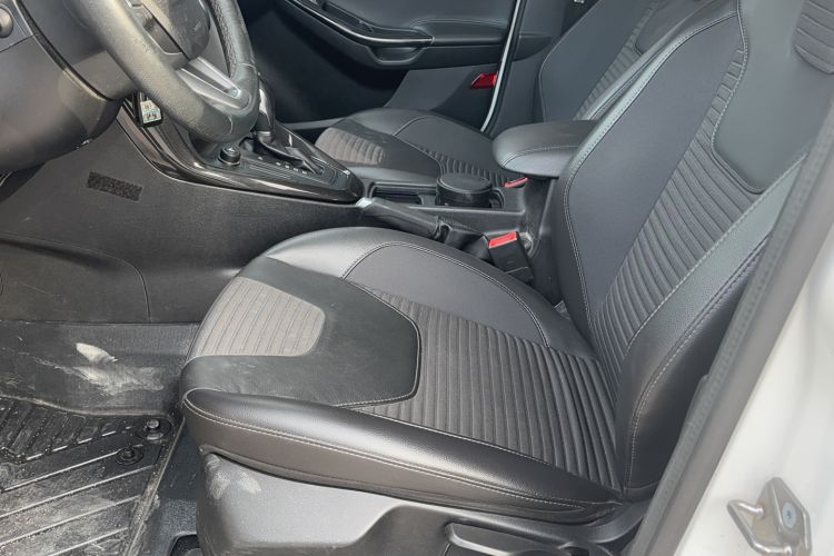 Used Ford Focus 2015 Sedan 1.6L Automatic Trend Model
