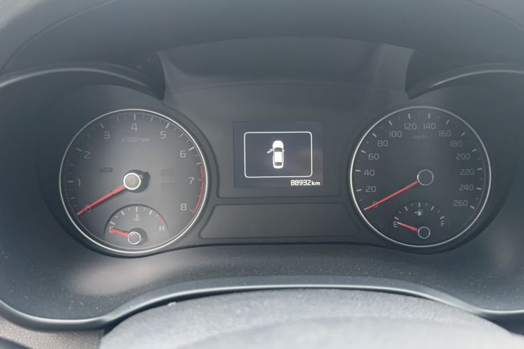 Used Kia K5 2016 1.6T Automatic LUX
