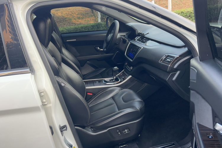 Used Land X7 2015 2.0T Panoramic Flagship Edition
