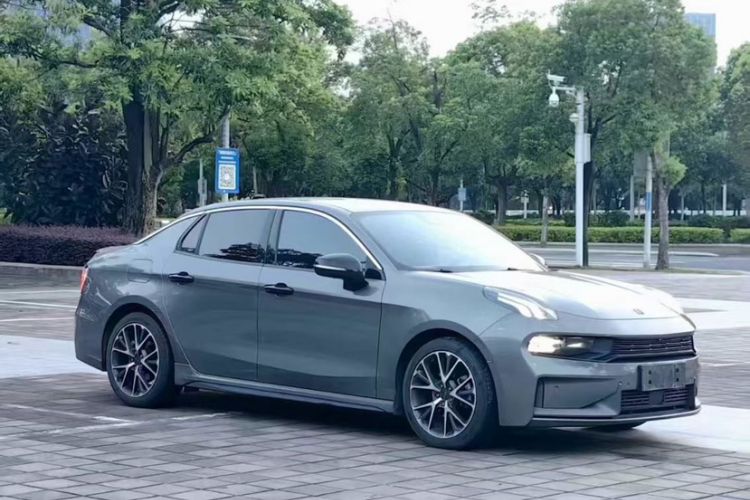 Used Lynk & Co 03 2022 2.0TD DCT JingPro
