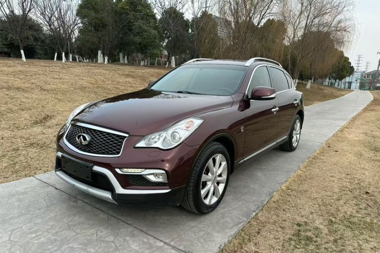 Used Infiniti QX50 2015 2.5L Comfort Edition