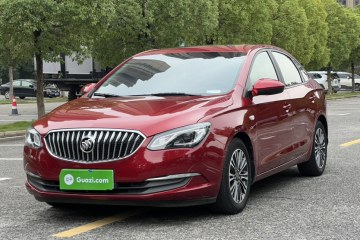 Used Buick GT 2017 15N Automatic Deluxe Edition