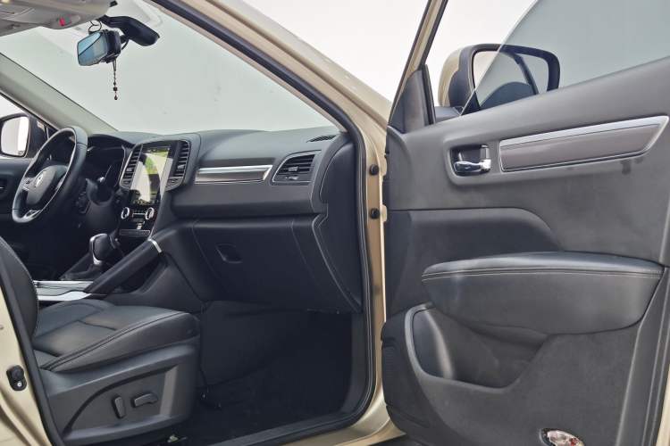 Used Renault Koleos 2017 2.5L Two-Wheel Drive Prestige Edition
