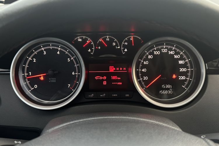 Used Peugeot 508 2013 2.3L 2nd Anniversary Automatic Smart Edition
