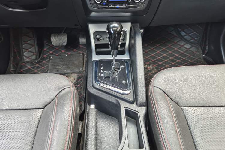 Used  Refine S3 2016 1.5L CVT Luxury Smart Premium Edition
