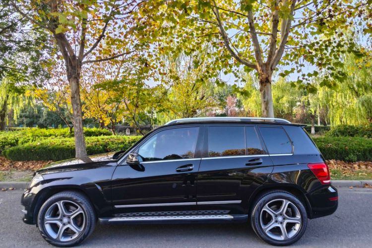Used Mercedes-Benz GLK-Class 2013 Facelift GLK 300 4MATIC Luxury Edition
