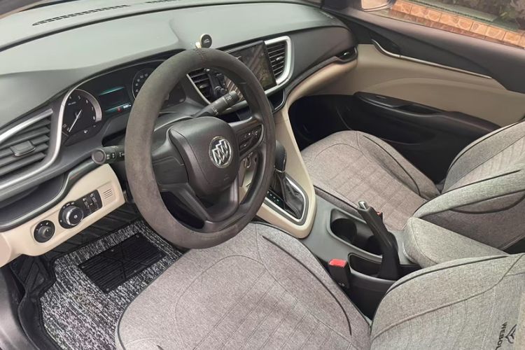 Used Buick GT 2015 15N Automatic Elite Version
