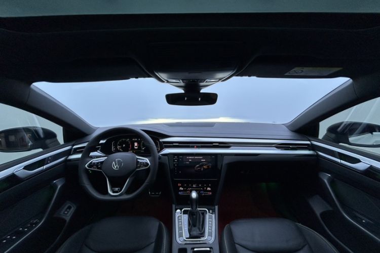 Used Volkswagen FAW-Volkswagen CC 2021 380TSI Striking Edition
