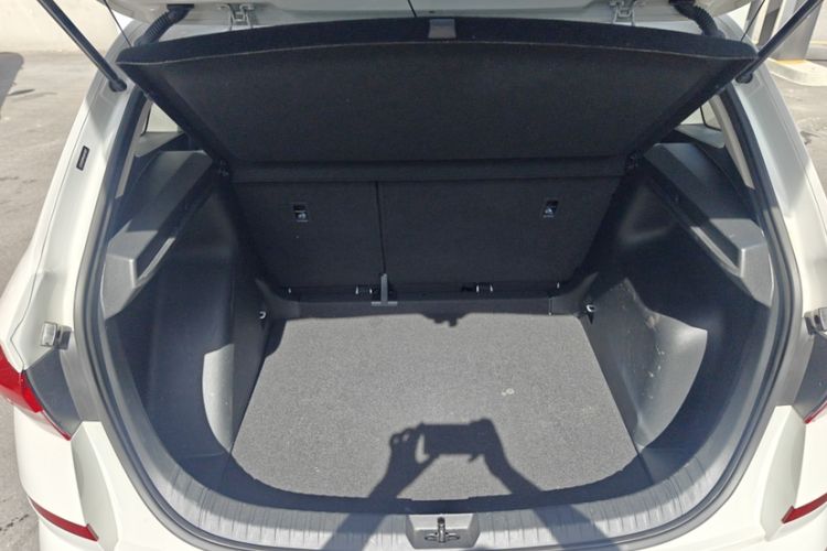 Used Skoda Kamiq 2018 1.5L Automatic Comfort Edition China VI Standard
