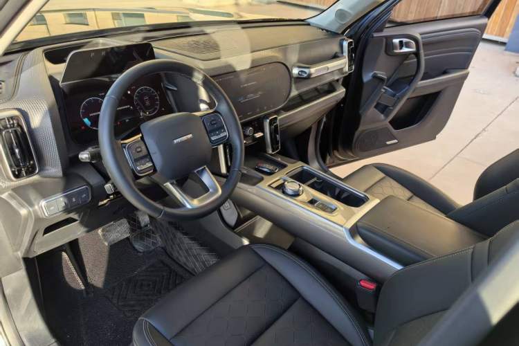 Used Haval DARGO 2024 1.5T DCT Border Collie Edition
