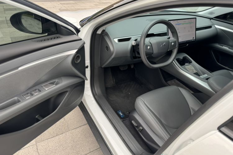 Used XPeng MONA M03 2024 620 with Ultra-Long Range
