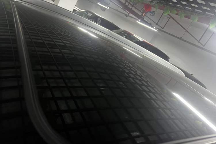 Used Hongqi HS7 2019 3.0T Automatic All-Wheel Drive Smart Connect Flagship Edition
