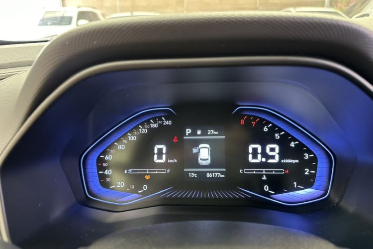 Used Hyundai ix25 2020 1.5L CVT DLX Prestige Version