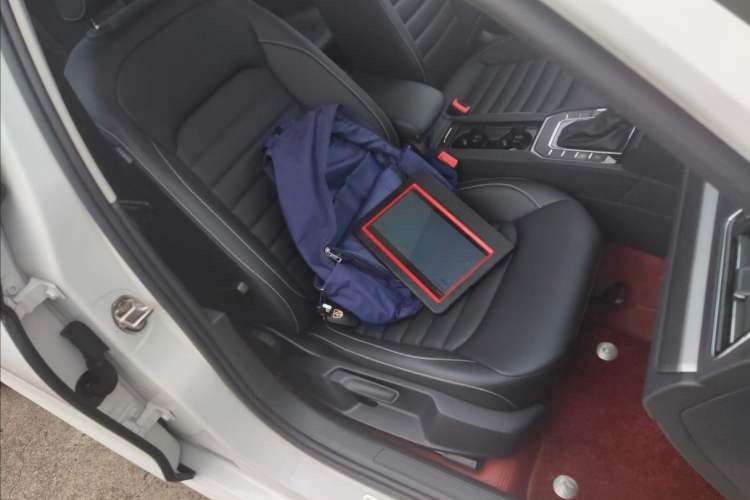 Used Volkswagen Lamando 2019 280TSI DSG Comfort Edition China VI standard
