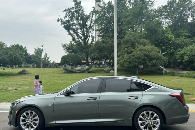 Used Cadillac CT5 2022 28T Luxury Version (Standard Edition)
