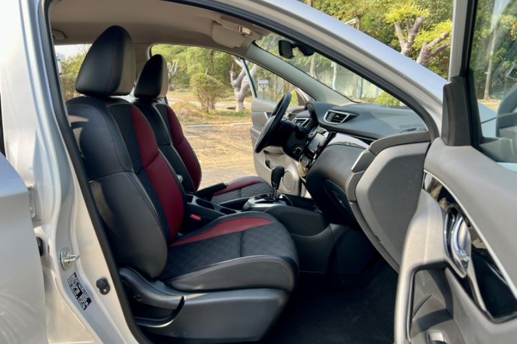 Used Nissan Qashqai 2017 2.0L CVT Smart Enjoyment Version China VI Standard
