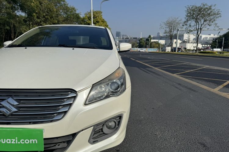 Used Suzuki Alivio 2015 1.6L Automatic Comfort Model
