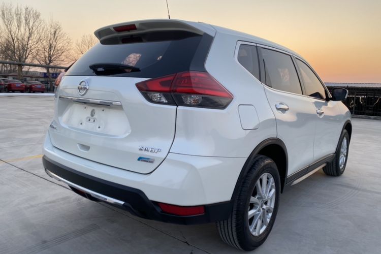 Used Nissan X-Trail 2017 2.0L CVT Comfort Edition 2WD
