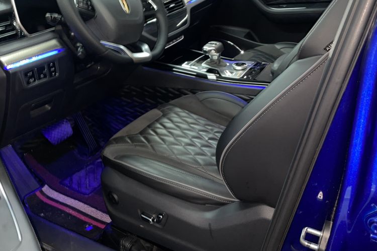 Used Hongqi HS5 2019 2.0T Smart Connect Flagship Edition
