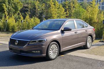 Used Volkswagen Lavida 2019 1.5L Automatic Comfort Edition China VI Standard