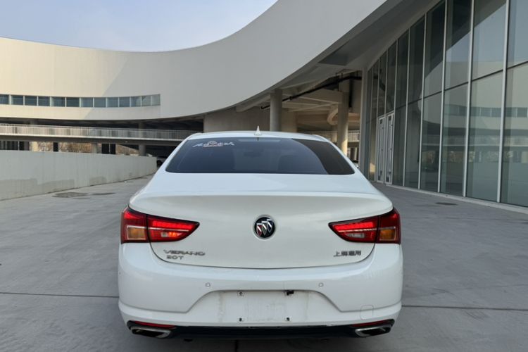 Used Buick Verano 2015 Sedan 20T Dual-Clutch Leading Model
