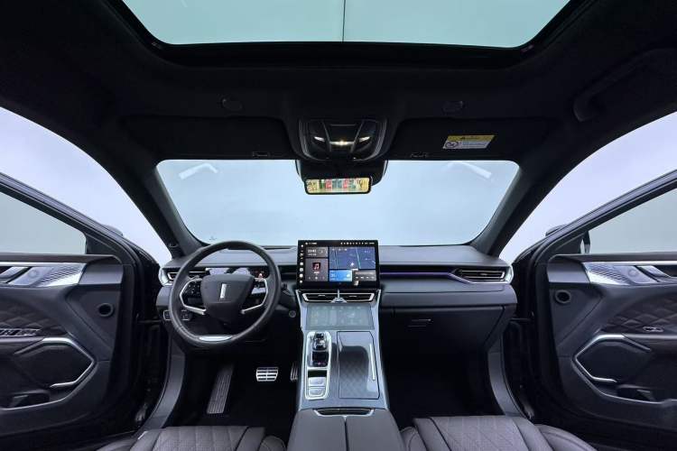 Used Wey Mocha 2021 2.0T Two-Wheel-Drive Premium Edition