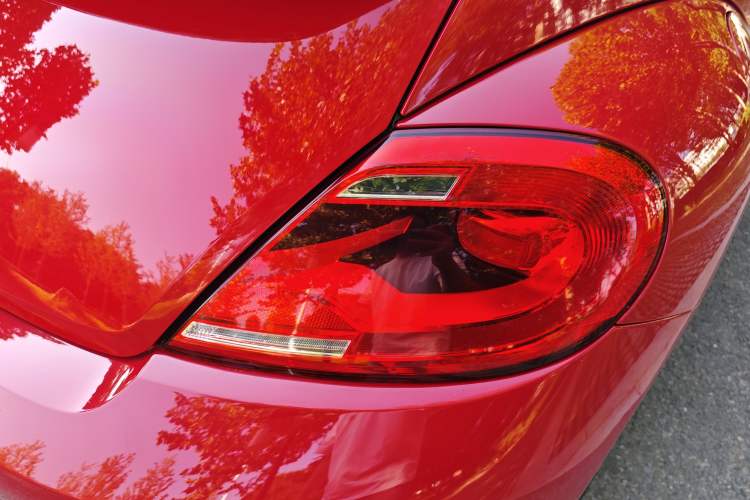 Used Volkswagen Beetle 2014 1.4TSI R-Line
