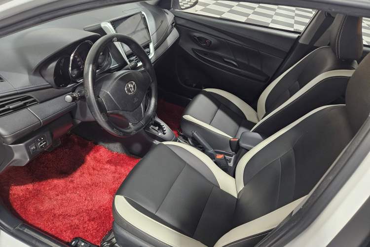 Used Toyota YARiS L 2020 1.5L CVT Leading Edition