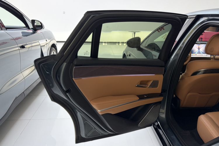 Used BYD Han L 2025 DM-p Four-Wheel-Drive LiDAR Flagship Model