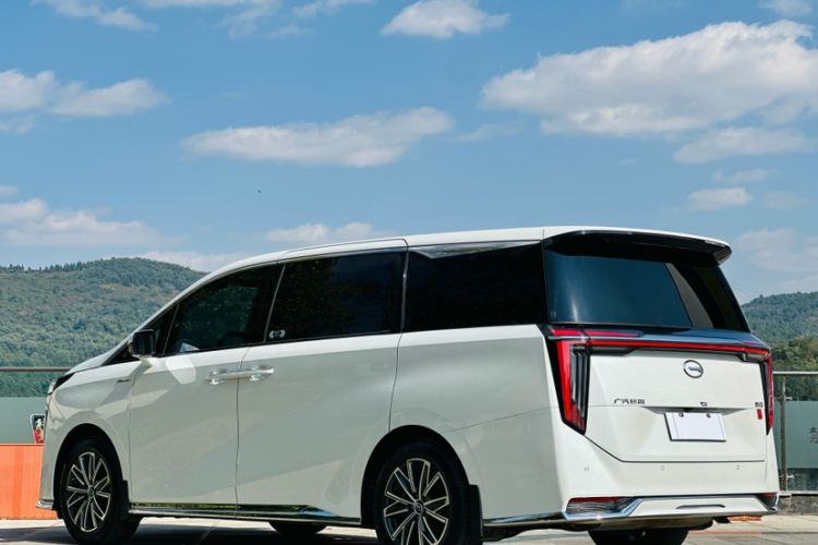 Used GAC Trumpchi M8 2024 Master Series 400T Ultimate Edition