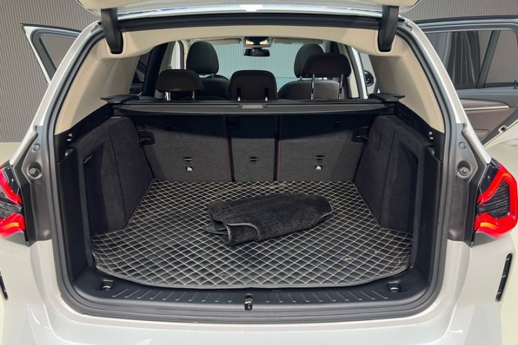 Used BMW X3 2022 xDrive30i Luxury Model M Night Sky Package
