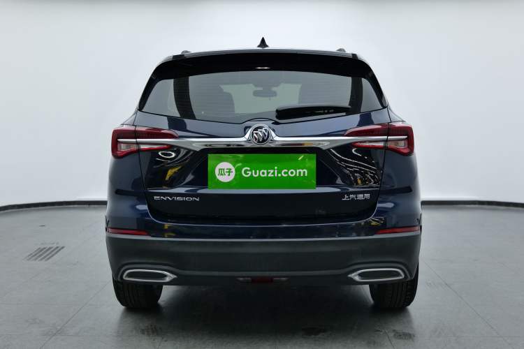 Used Buick Envision 2021 532T Two-Wheel-Drive Leading Version