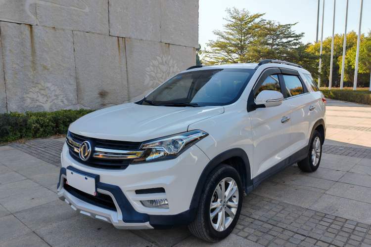 Used Dongfeng Fengon S560 2018 1.8L Manual Urban Model 7 Seats