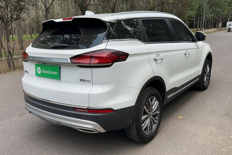 Used Geely Auto Emgrand X7 Sport 2020 1.8TD DCT Smart Connect PRO
