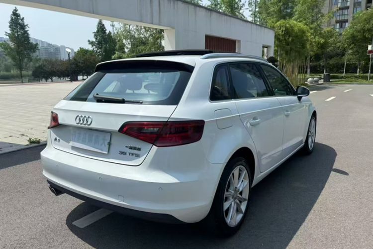 Used Audi A3 2016 Sportback 35 TFSI Style Edition
