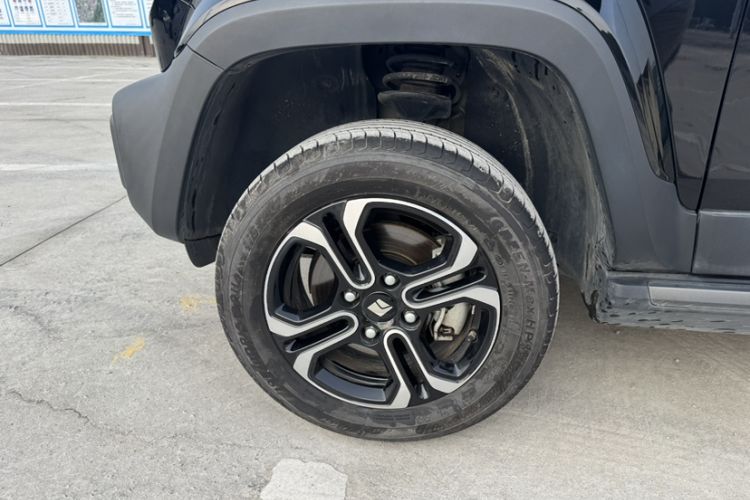 Used Baojun Spark 2023 Flagship Edition
